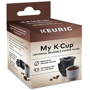 Keurig® My K-Cup® Universal Reusable Coffee Filter